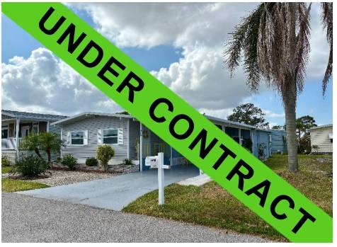 916 Roseau a Venice, FL Mobile or Manufactured Home for Sale